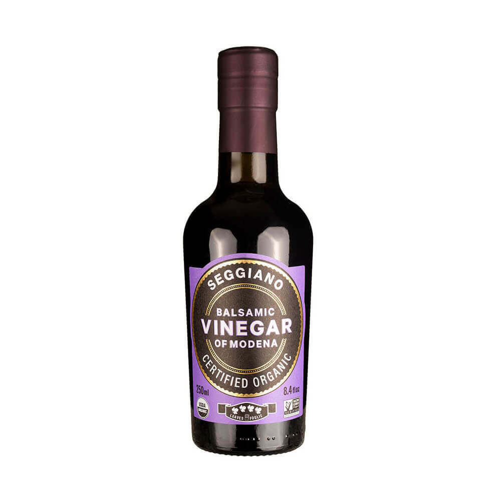 Seggiano Organic Matured Balsamic Vinegar of Modena